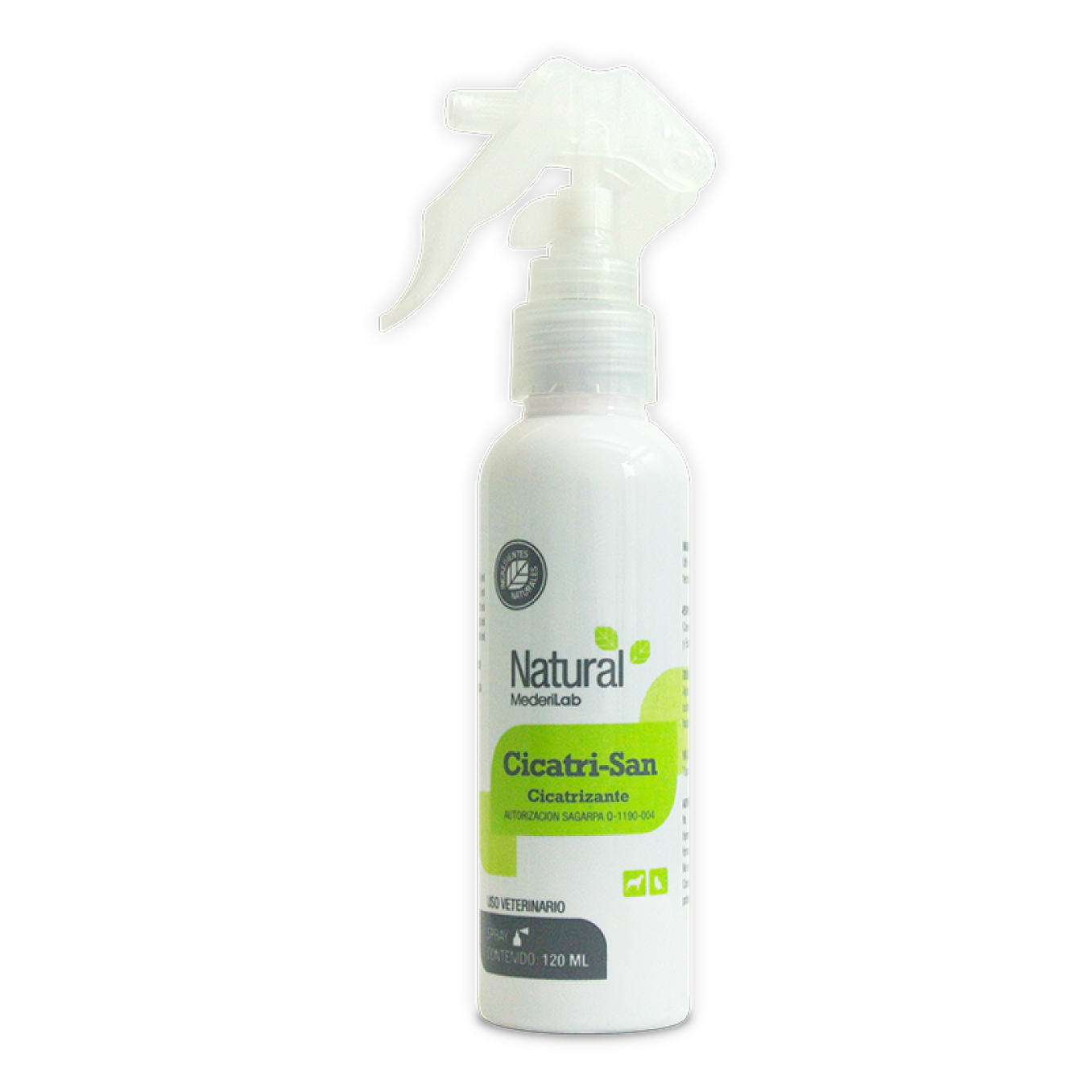 cicatri san mederilab 120 ml cicatrizante para perro y gato cicatri san mederilab 120 ml cicatrizante para perro y gato